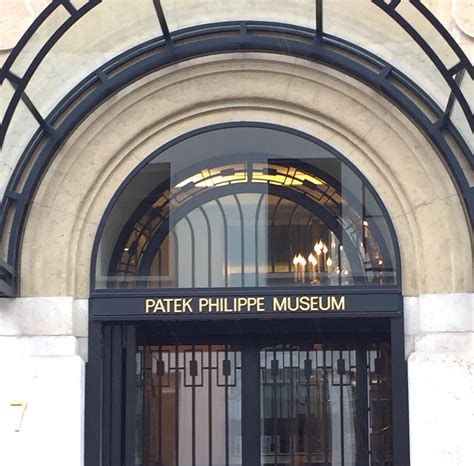 musée patek philippe avis|patek philippe museum in geneva.